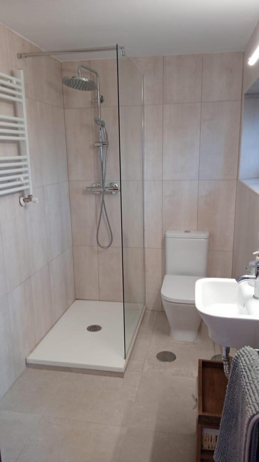 Los Cedros, Gran Chalet Con Piscina Y Apartamento En Navacerrada Exterior foto